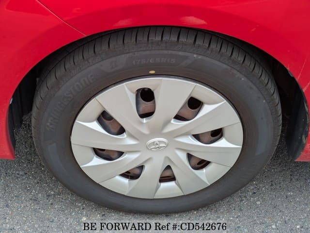 2016 TOYOTA SPADE G image 9