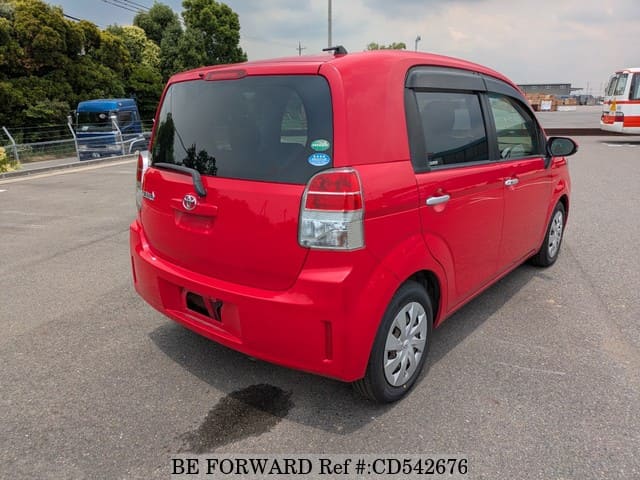 2016 TOYOTA SPADE G image 5