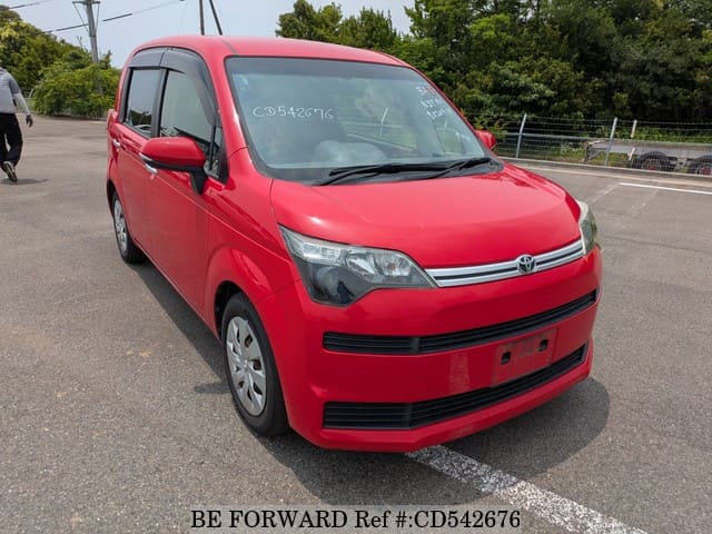 2016 TOYOTA SPADE G image 7