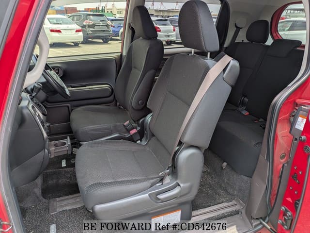 2016 TOYOTA SPADE G image 26