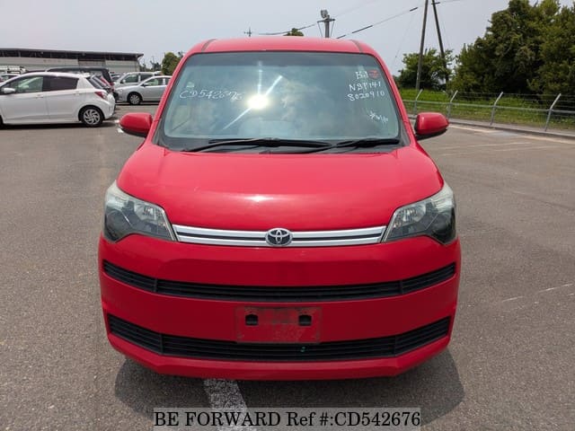 2016 TOYOTA SPADE G image 8