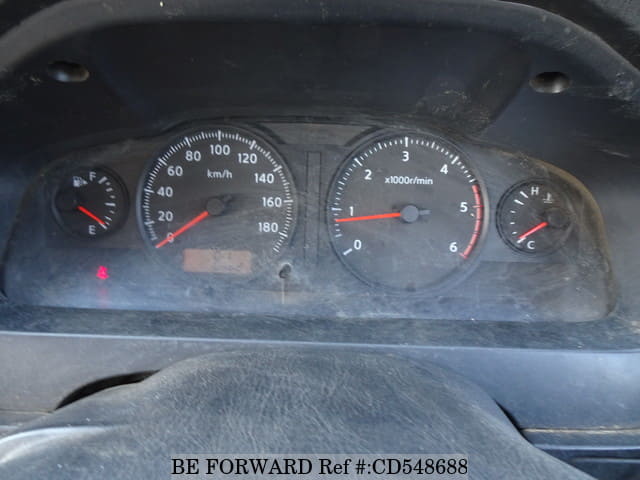 2008 ISUZU COMO image 23