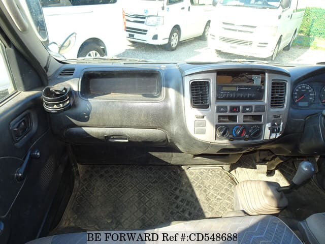 2008 ISUZU COMO image 22