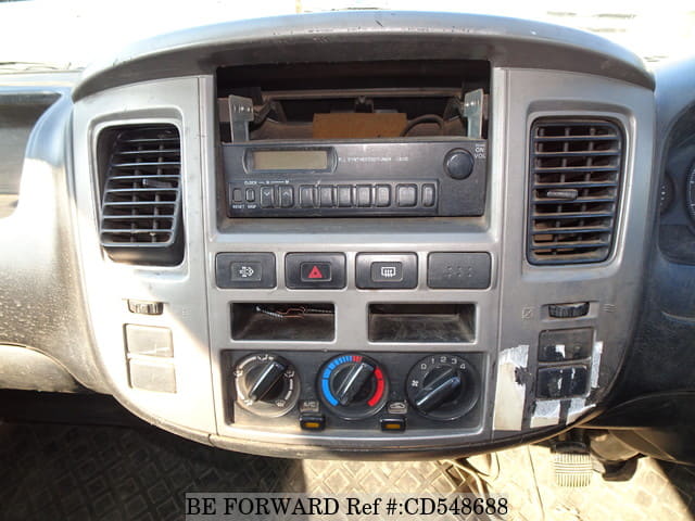 2008 ISUZU COMO image 26
