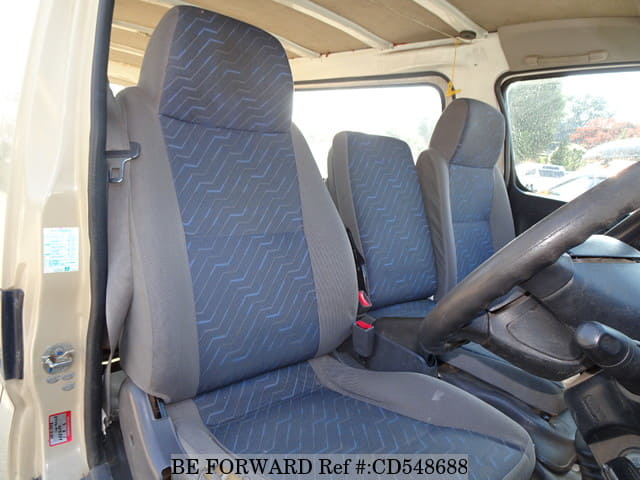 2008 ISUZU COMO image 17