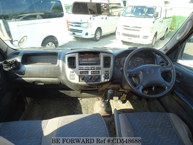 2008 ISUZU COMO image 25