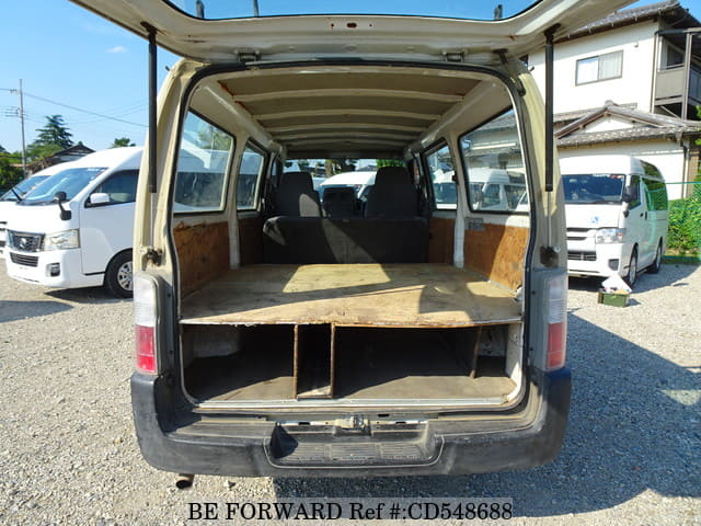 2008 ISUZU COMO image 20