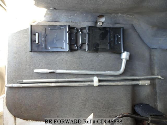 2008 ISUZU COMO image 28