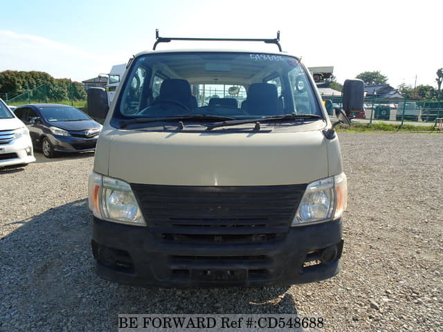 2008 ISUZU COMO image 8
