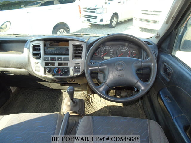 2008 ISUZU COMO image 21