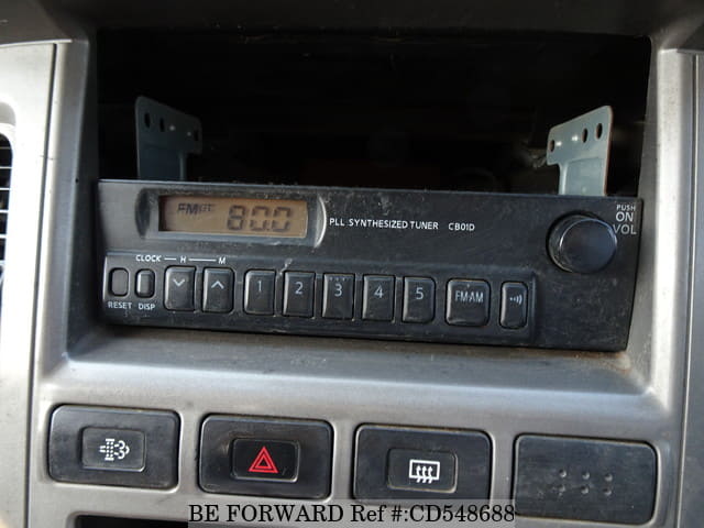 2008 ISUZU COMO image 29