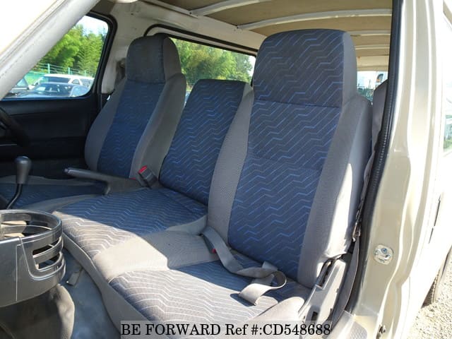 2008 ISUZU COMO image 18