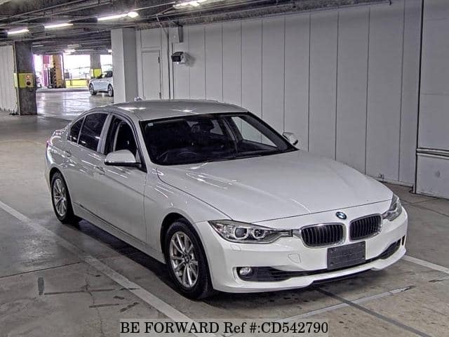2013 BMW 3 SERIES 320I image 5