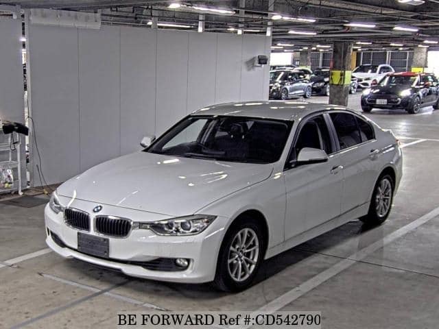 2013 BMW 3 SERIES 320I