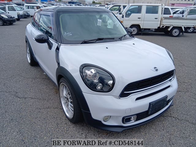 2013 BMW MINI COOPER S PACEMAN image 7
