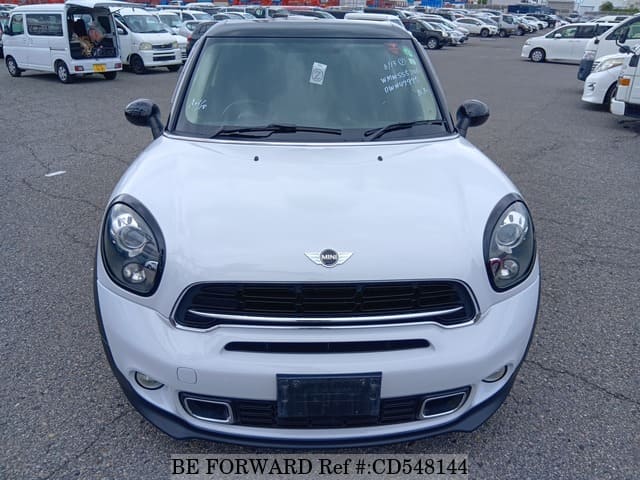 2013 BMW MINI COOPER S PACEMAN image 8