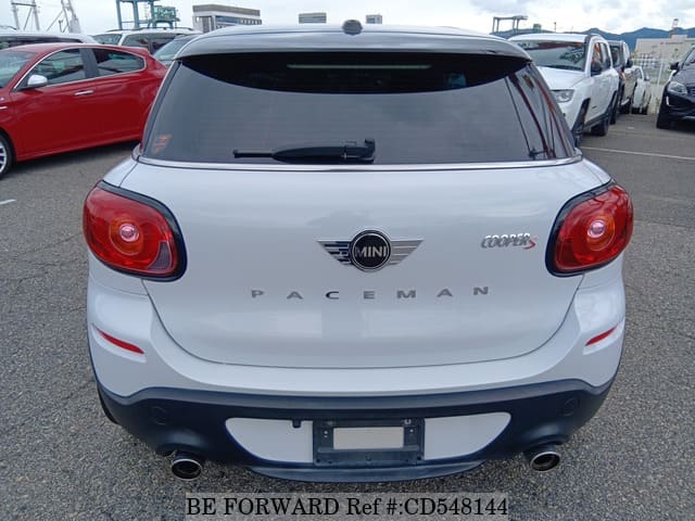 2013 BMW MINI COOPER S PACEMAN image 4
