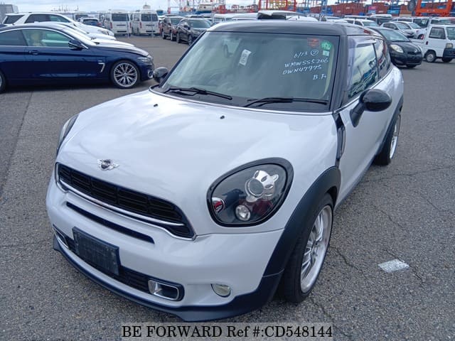 2013 BMW MINI COOPER S PACEMAN