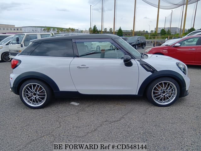 2013 BMW MINI COOPER S PACEMAN image 6