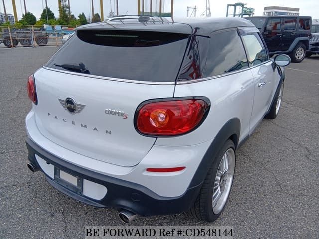 2013 BMW MINI COOPER S PACEMAN image 5