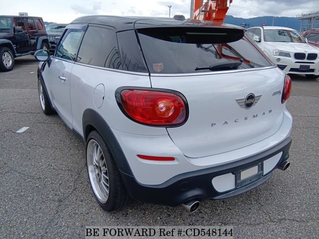 2013 BMW MINI COOPER S PACEMAN image 3