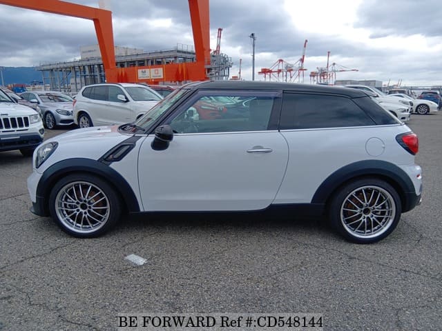 2013 BMW MINI COOPER S PACEMAN image 2