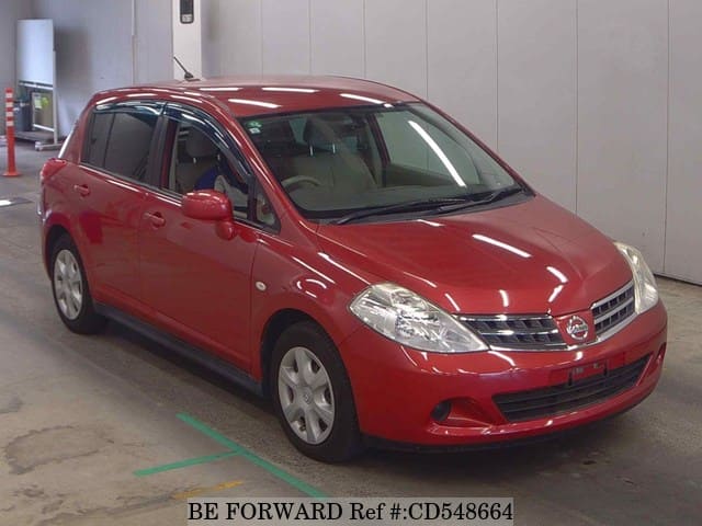 2011 NISSAN TIIDA 15M image 5