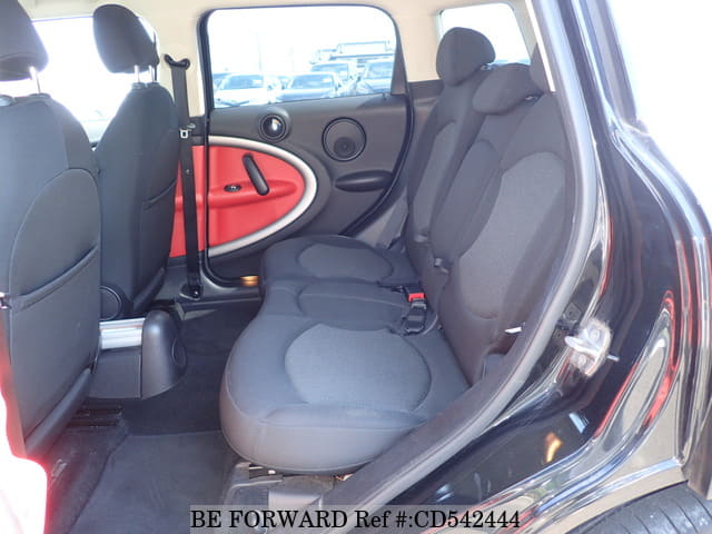 2013 BMW MINI ONE CROSSOVER image 27