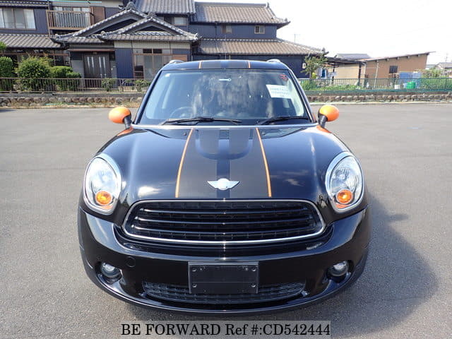 2013 BMW MINI ONE CROSSOVER image 8