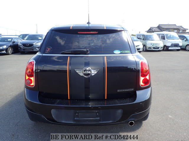2013 BMW MINI ONE CROSSOVER image 4
