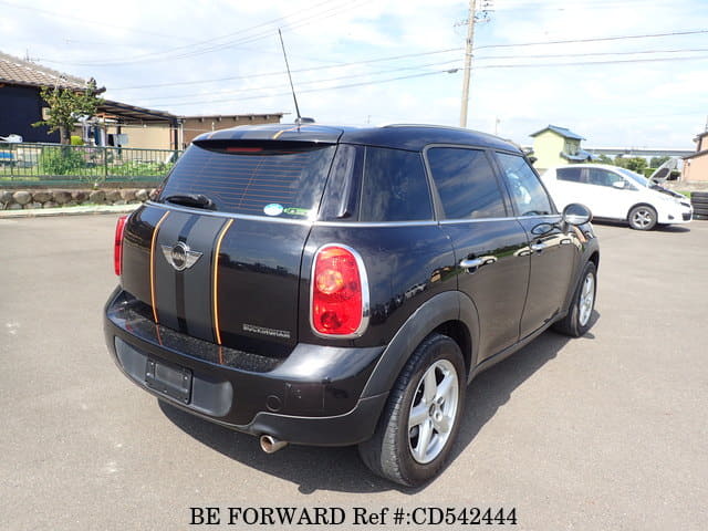 2013 BMW MINI ONE CROSSOVER image 5