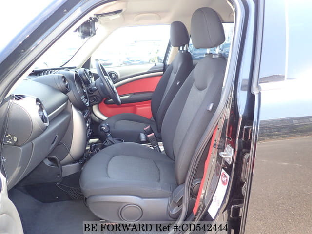 2013 BMW MINI ONE CROSSOVER image 26