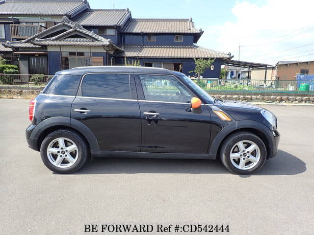 2013 BMW MINI ONE CROSSOVER image 6