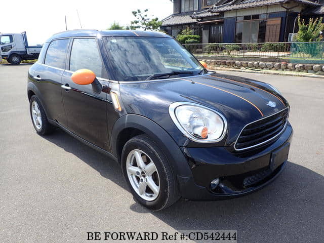 2013 BMW MINI ONE CROSSOVER image 7