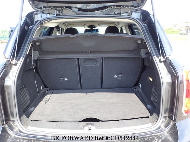 2013 BMW MINI ONE CROSSOVER image 28