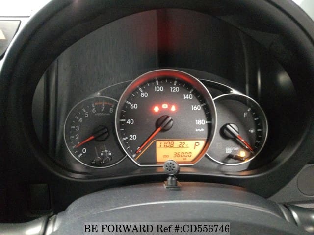 2012 TOYOTA RACTIS X V PACKAGE image 5