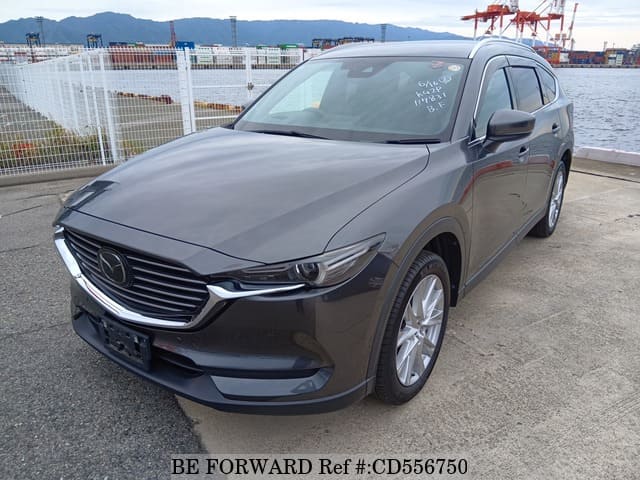 Used 2018 MAZDA CX-8 XD PROACTIVE/3DA-KG2P for Sale CD556750 - BE