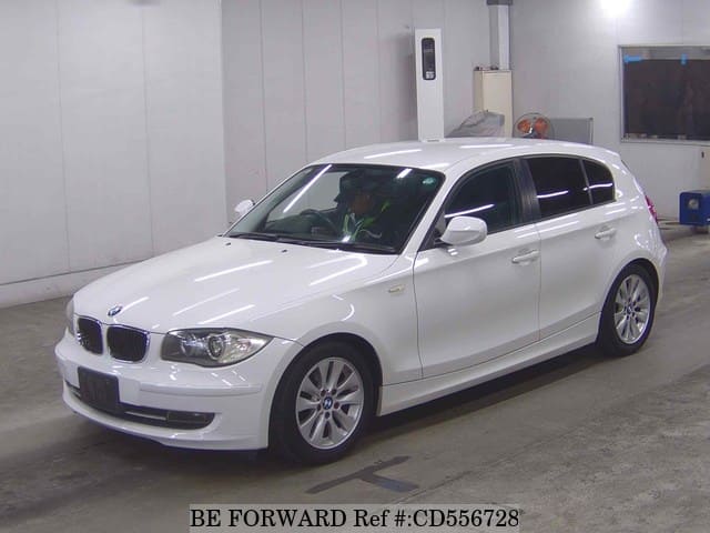2011 BMW 1 SERIES 116I