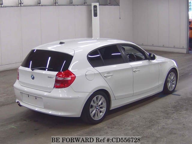2011 BMW 1 SERIES 116I image 2