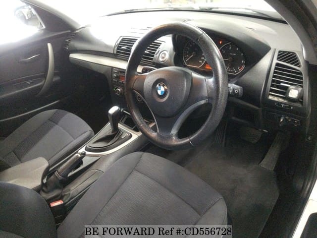 2011 BMW 1 SERIES 116I image 4