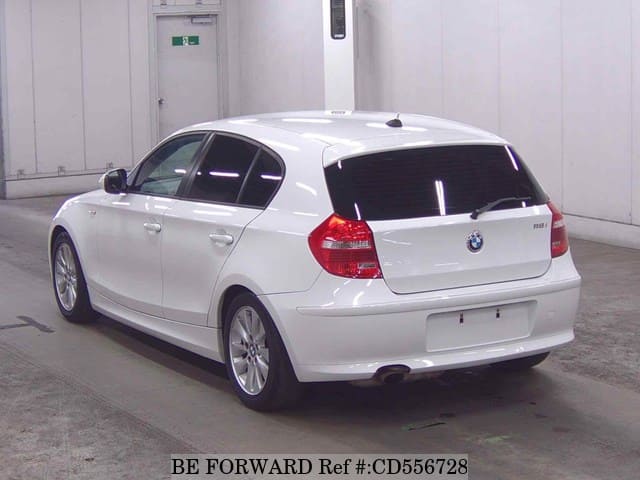 2011 BMW 1 SERIES 116I image 3
