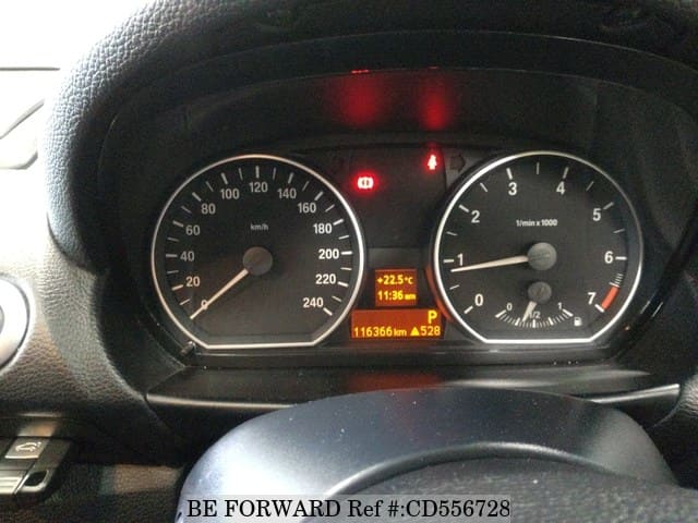 2011 BMW 1 SERIES 116I image 5