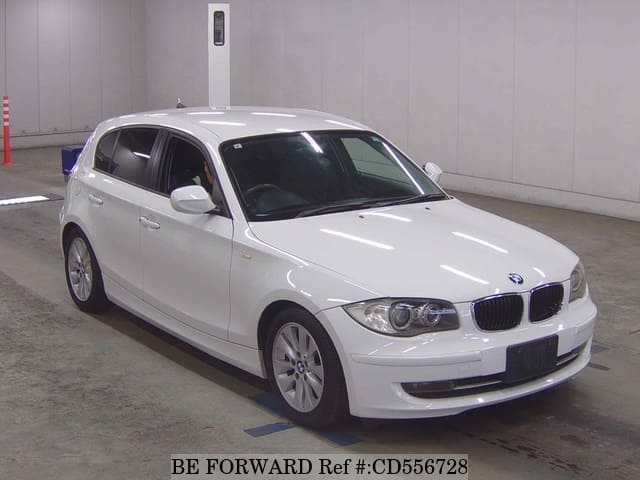 2011 BMW 1 SERIES 116I image 6