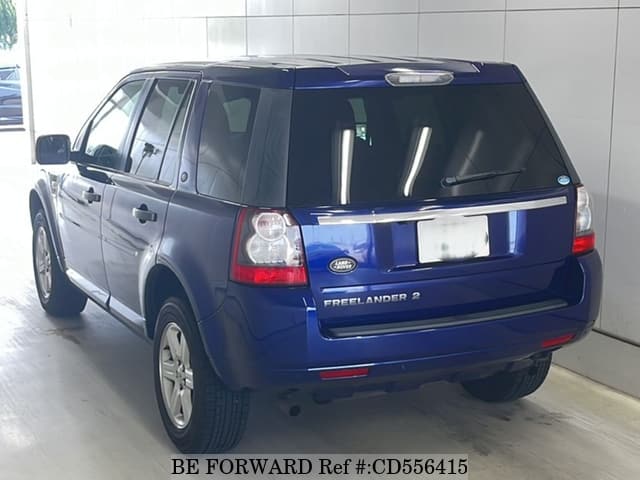 2011 LAND ROVER FREELANDER 2 SPECIAL EDITION image 2