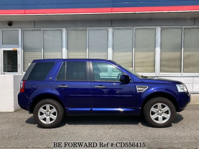 2011 LAND ROVER FREELANDER 2 SPECIAL EDITION image 3