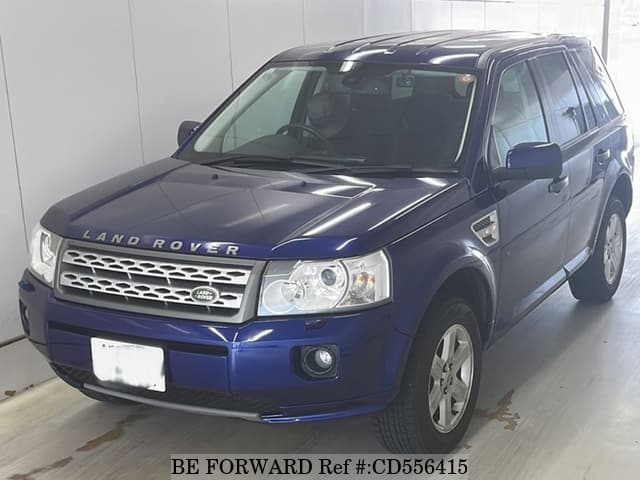 2011 LAND ROVER FREELANDER 2 SPECIAL EDITION