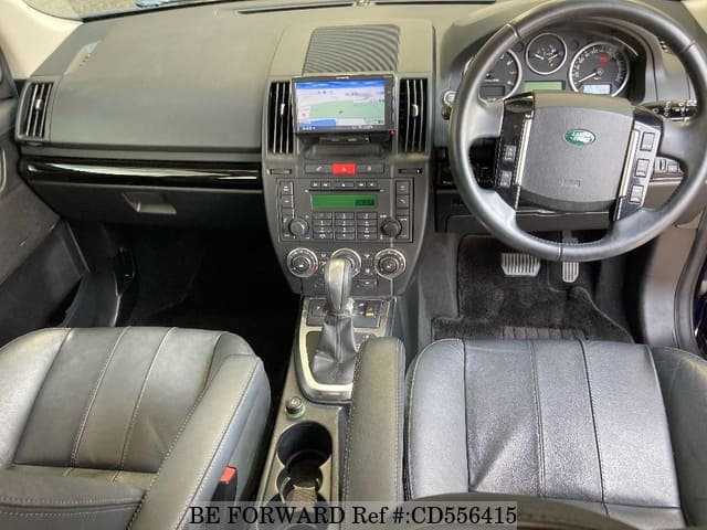 2011 LAND ROVER FREELANDER 2 SPECIAL EDITION image 4