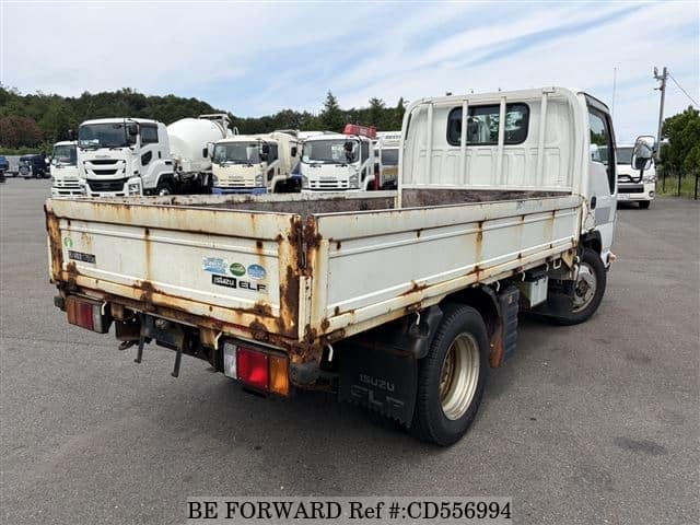 2016 ISUZU ELF TRUCK image 2