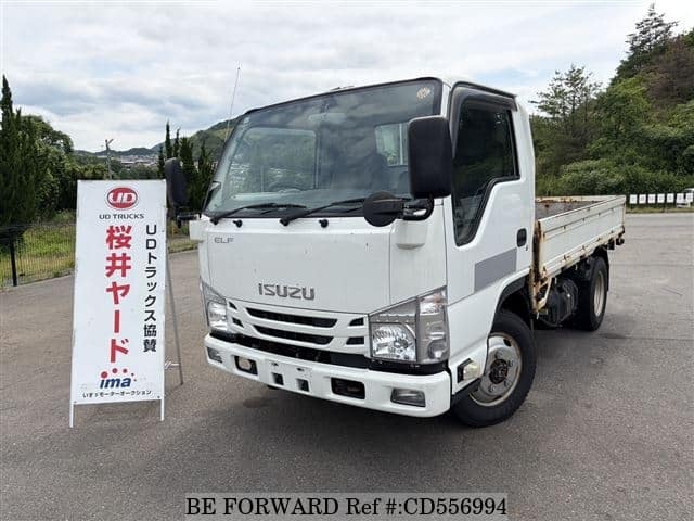 2016 ISUZU ELF TRUCK