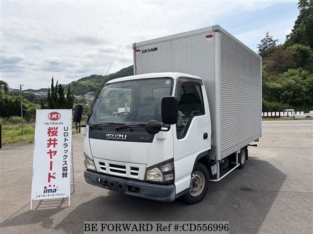 2005 ISUZU ELF TRUCK